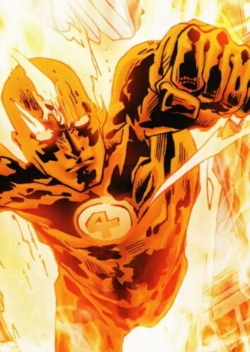 The Human Torch