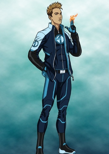 The Human Torch
