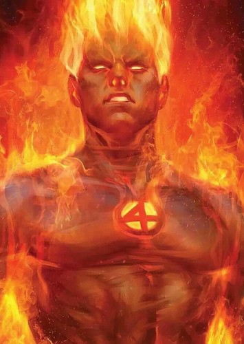 Human Torch
