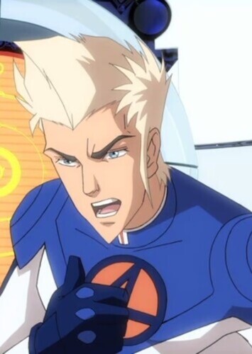 The Human Torch