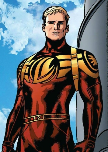 The Human Torch