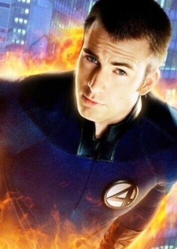 The Human Torch