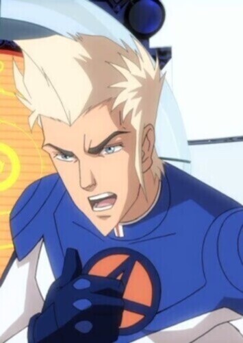 The Human Torch