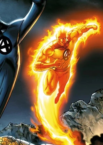 The Human Torch