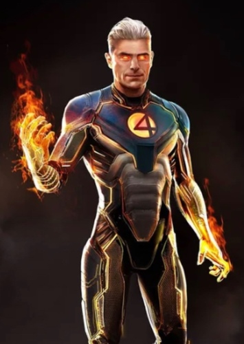 The Human Torch