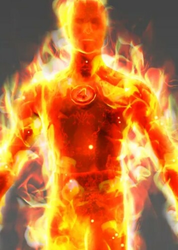 The Human Torch (Android)