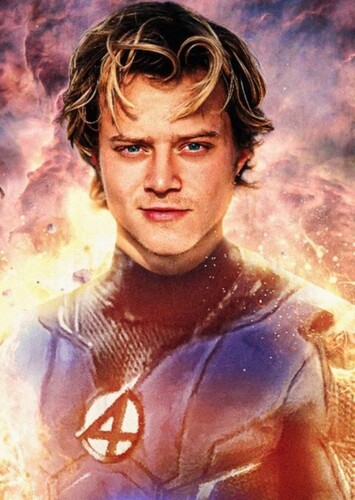 The Human Torch (Earth-838)
