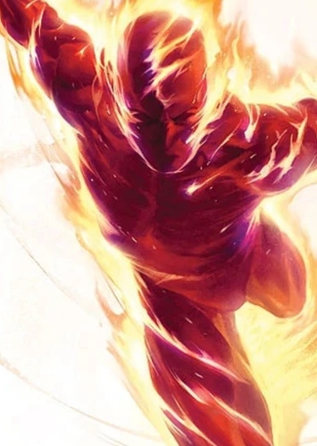 The Human Torch (Jim Hammond)