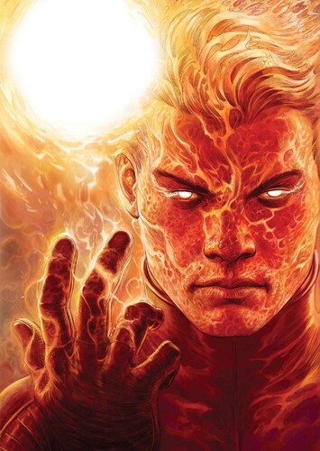 The Human Torch (Jim Hammond)
