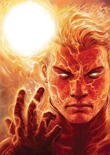 The Human Torch (Jim Hammond)