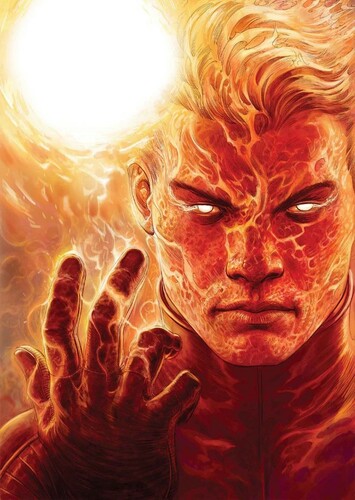 The Human Torch (Jim Hammond)