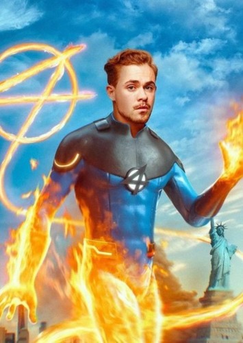 The Human Torch (Johnny Storm)