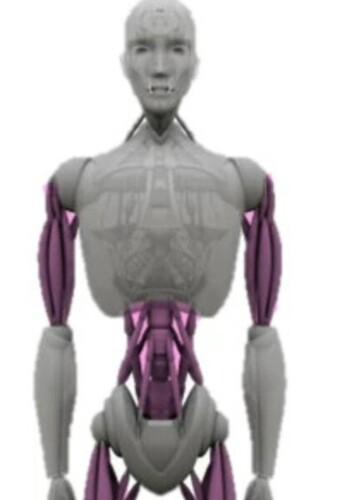The Humanoids