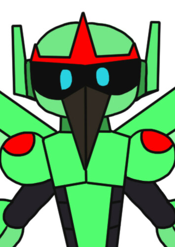 The Hummingbird