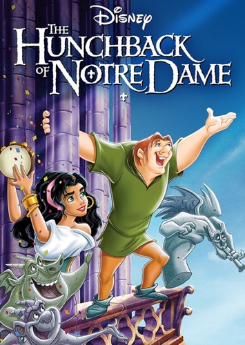 The Hunchback of Notre Dame