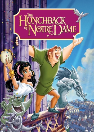 The Hunchback Of Notre Dame
