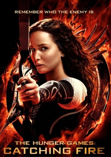 The Hunger Games: Catching Fire