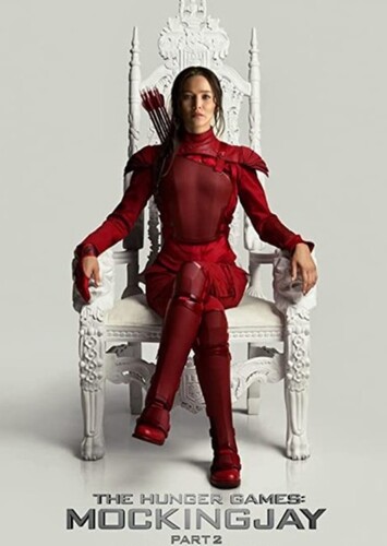 The Hunger Games: Mockingjay - Part 2