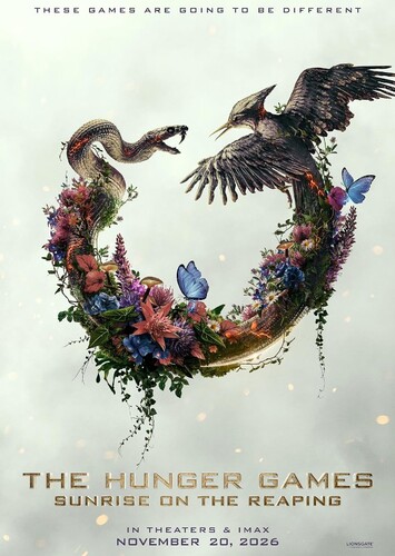 The Hunger Games: Sunrise on the Reaping