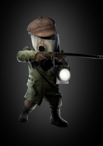 The Hunter