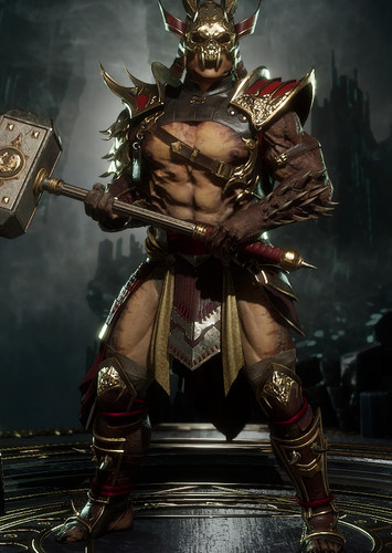 "The Hunting Master" (Voice)