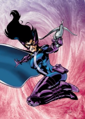 The Huntress