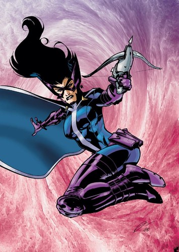 The Huntress