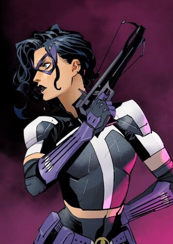The Huntress
