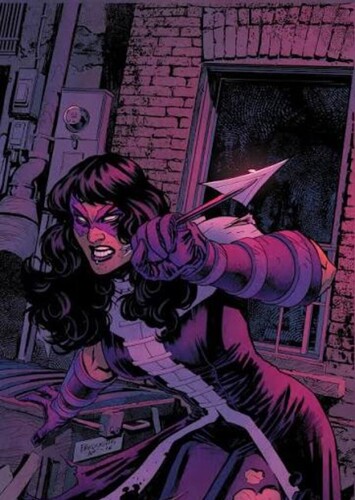 The Huntress