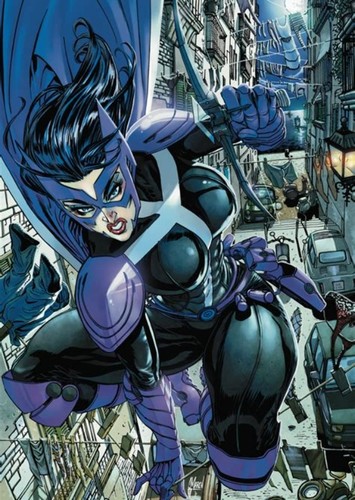 The Huntress