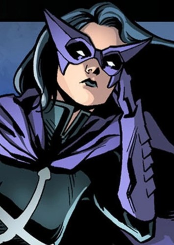 The Huntress