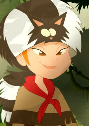 The Huntress