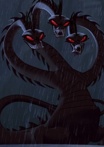 The hydra head 1