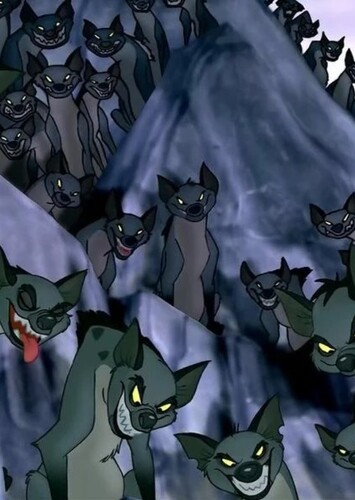 The Hyenas