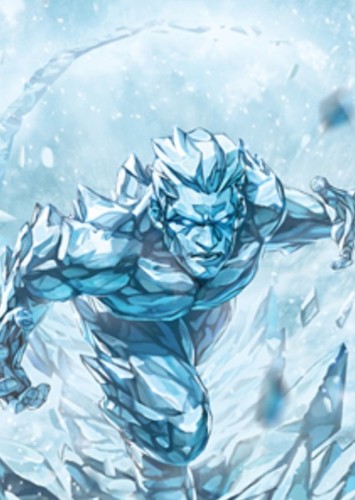 the Iceman