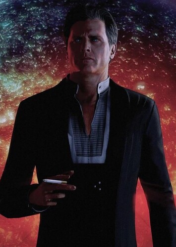 The Illusive Man