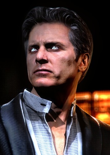 The Illusive Man