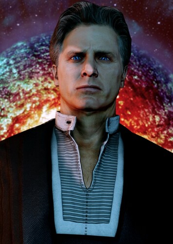 The Illusive Man