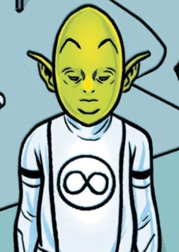 The Impossible Boy