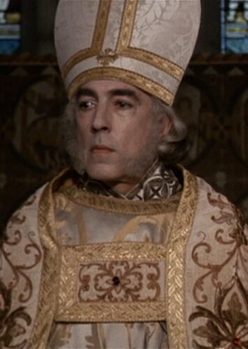 The Impressive Clergyman