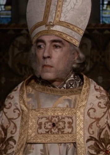 The Impressive Clergyman