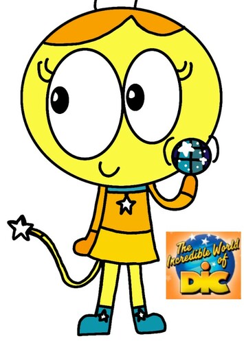 The Incedible World Of DIC