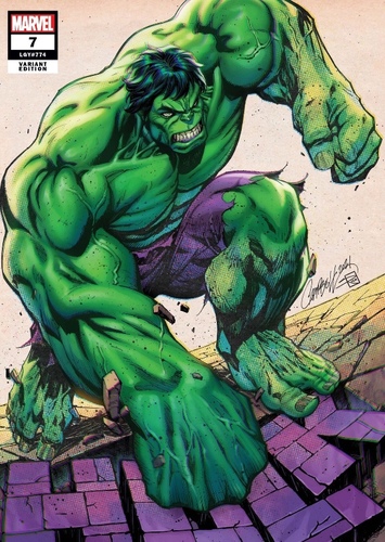 The Incredible Hulk