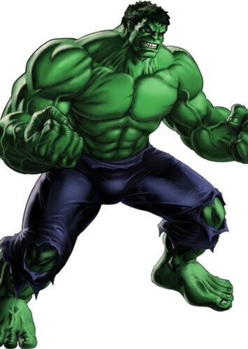 The Incredible Hulk