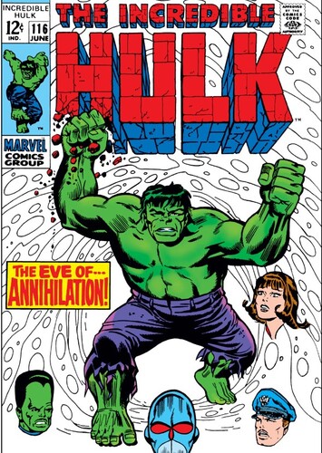 The Incredible Hulk