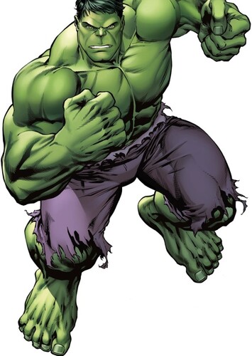 The Incredible Hulk