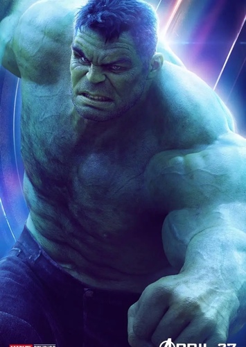 The Incredible Hulk