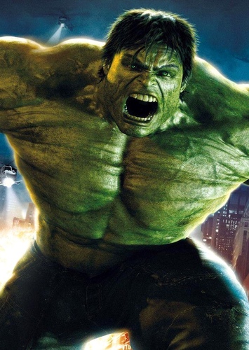The Incredible Hulk