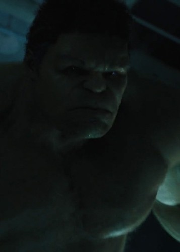 The Incredible Hulk