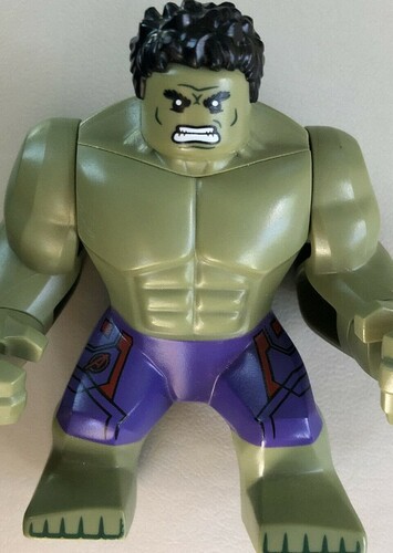 The Incredible Hulk